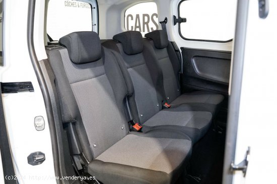 Citroën Berlingo 1.5 BlueHDI COMBI 5 PLAZAS LIVE 75 - VIgo