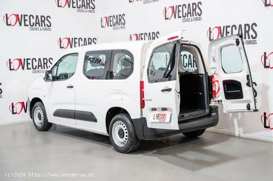 Citroën Berlingo 1.5 BlueHDI COMBI 5 PLAZAS LIVE 75 - VIgo