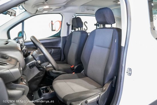 Citroën Berlingo 1.5 BlueHDI COMBI 5 PLAZAS LIVE 75 - VIgo