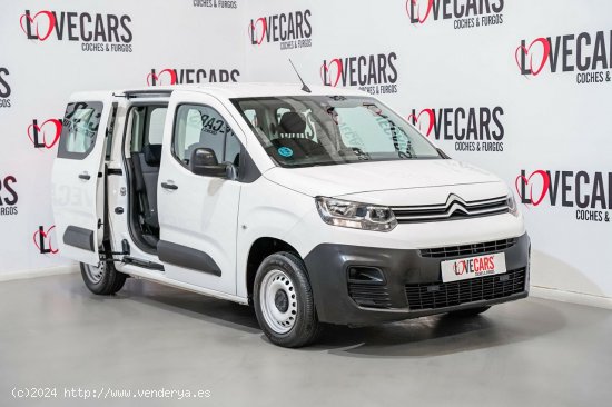 Citroën Berlingo 1.5 BlueHDI COMBI 5 PLAZAS LIVE 75 - VIgo