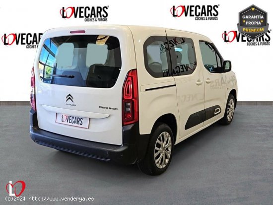 Citroën Berlingo BlueHDI S&S COMBI FEEL 100 - VIgo