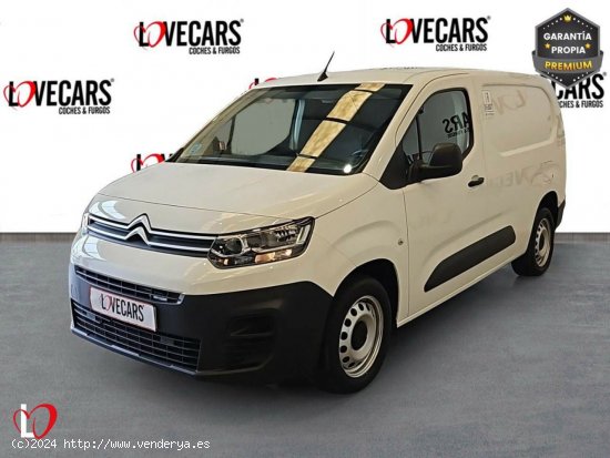 Citroën Berlingo BlueHDI S&S FURGÓN CERRADO ISOTERMO XL 100 - VIgo