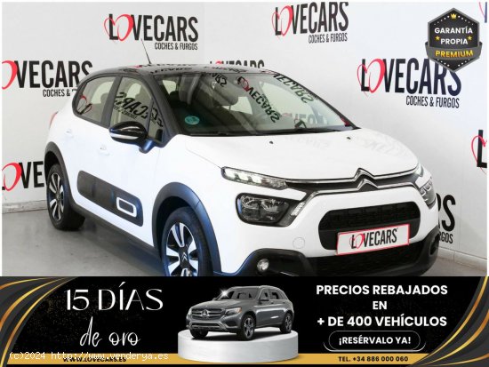 Citroën C3 BlueHDi 75KW (100CV) S&S Feel - VIgo