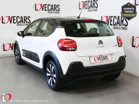 Citroën C3 BlueHDi 75KW (100CV) S&S Feel - VIgo