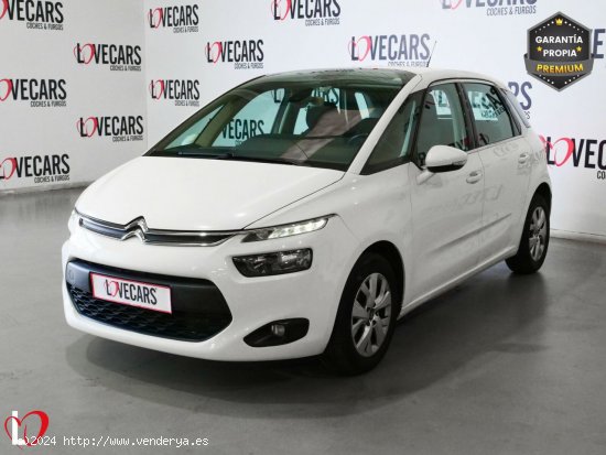 Citroën C4 Picasso BlueHDi 120cv Feel - VIgo