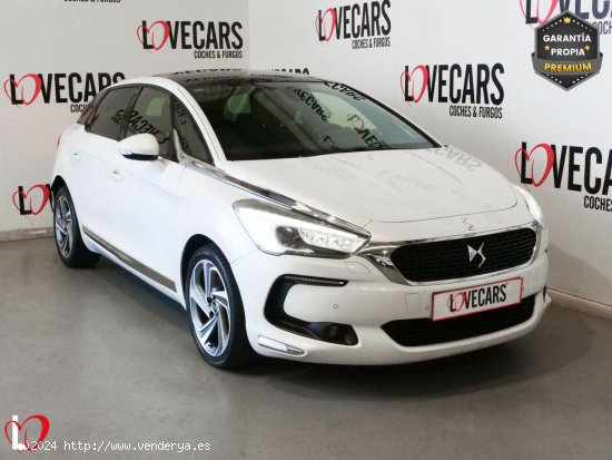 DS Automobiles DS 5 BlueHDi 180cv EAT6 Design - VIgo