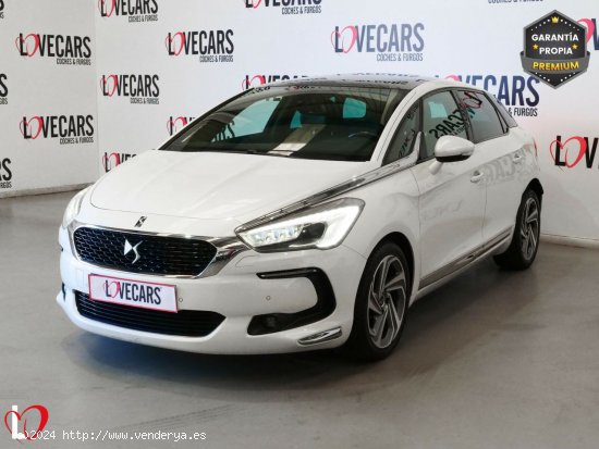 DS Automobiles DS 5 BlueHDi 180cv EAT6 Design - VIgo