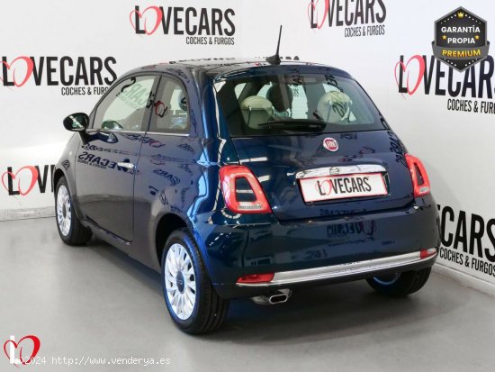 Fiat 500 Star 1.2 8v 51KW (69 CV) - VIgo