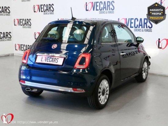 Fiat 500 Star 1.2 8v 51KW (69 CV) - VIgo