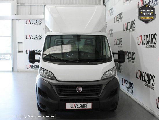 Fiat Ducato 2.3 MJT C/PLATAFORMA 140 - VIgo