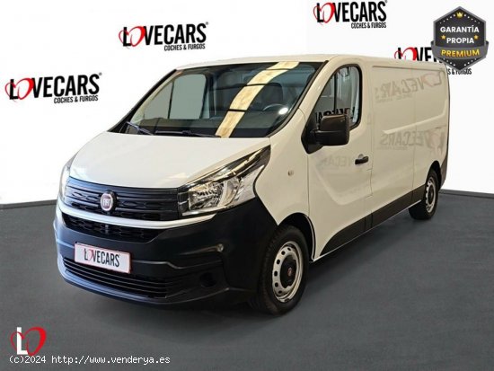 Fiat Talento 1.6 MULTIJET FURGÓN LARGO ISOTERMO + FRIO 95 - VIgo