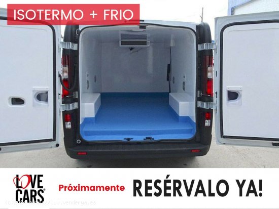 Fiat Talento 1.6 MULTIJET FURGÓN LARGO ISOTERMO + FRIO 95 - VIgo