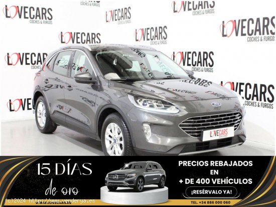 Ford Kuga 1.5 EcoBlue TITANIUM 120 - VIgo