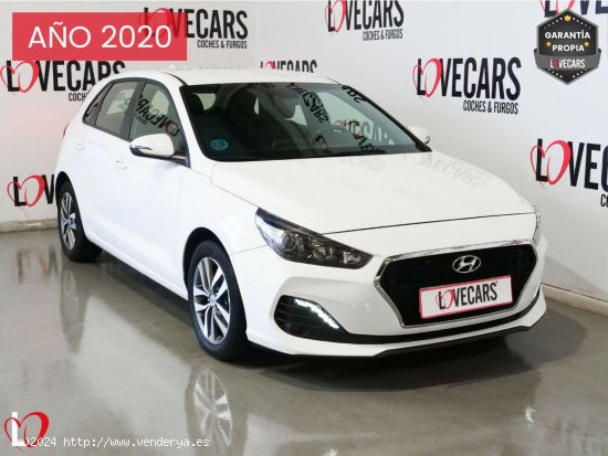 Hyundai i30 1.6 CRDI 70kW (95CV) Klass - VIgo