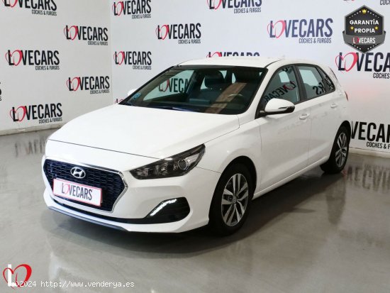 Hyundai i30 1.6 CRDI 70kW (95CV) Klass - VIgo