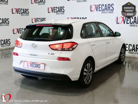 Hyundai i30 1.6 CRDI 70kW (95CV) Klass - VIgo