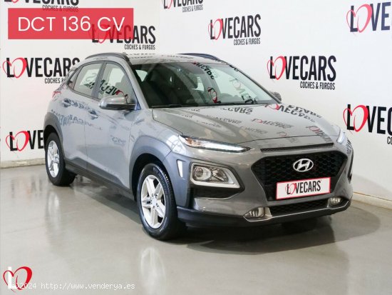 Hyundai Kona 1.6 CRDI DCT-7 BUSINESS 136 - VIgo