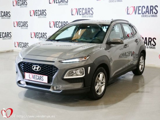 Hyundai Kona 1.6 CRDI DCT-7 BUSINESS 136 - VIgo