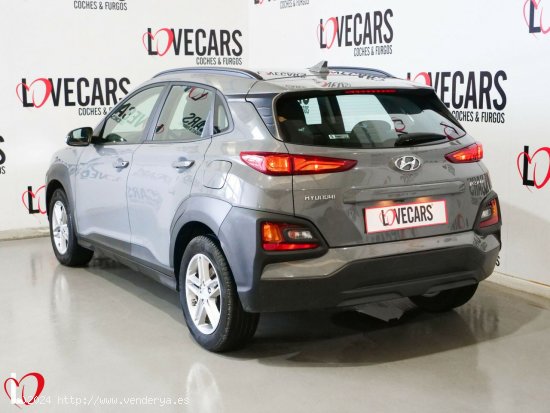 Hyundai Kona 1.6 CRDI DCT-7 BUSINESS 136 - VIgo