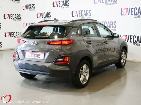 Hyundai Kona 1.6 CRDI DCT-7 BUSINESS 136 - VIgo