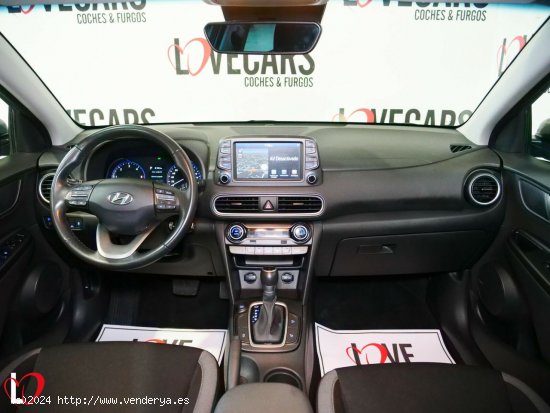 Hyundai Kona 1.6 CRDI DCT-7 BUSINESS 136 - VIgo