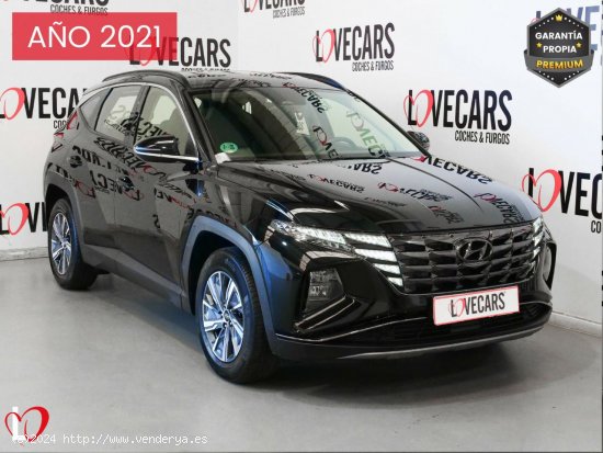 Hyundai Tucson 1.6 CRDI 85kW (115CV) Maxx - VIgo