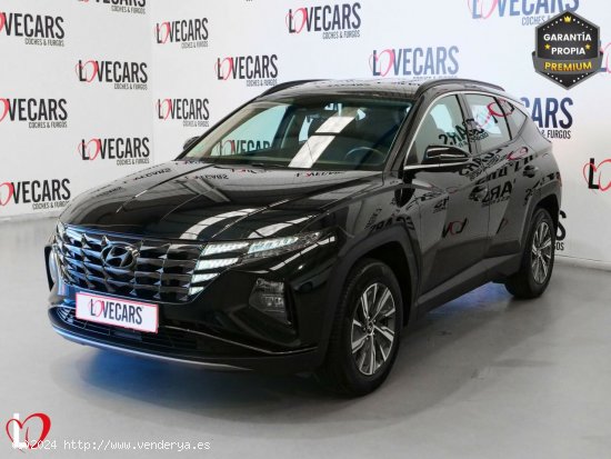 Hyundai Tucson 1.6 CRDI 85kW (115CV) Maxx - VIgo