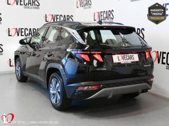 Hyundai Tucson 1.6 CRDI 85kW (115CV) Maxx - VIgo