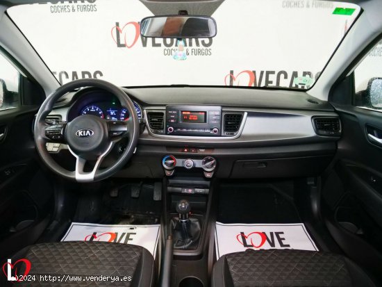 Kia Rio 1.2 CVVT 84 - VIgo