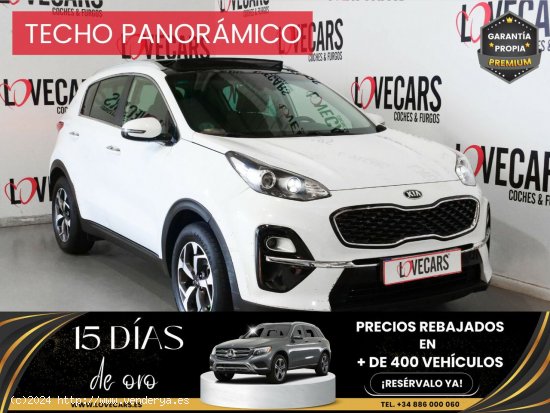  Kia Sportage 1.6 CRDi 85kW (115CV) Drive 4x2 - VIgo 