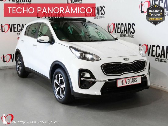 Kia Sportage 1.6 CRDi 85kW (115CV) Drive 4x2 - VIgo