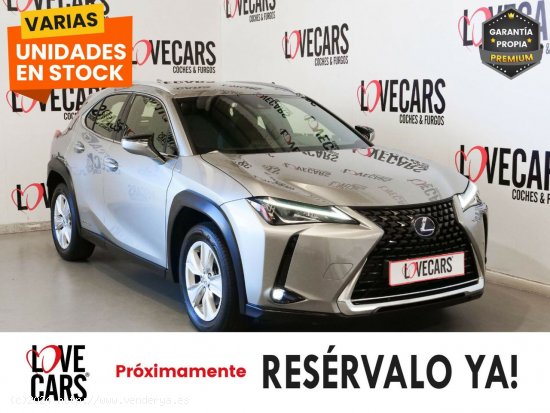 Lexus UX 2.0 250h Business - VIgo