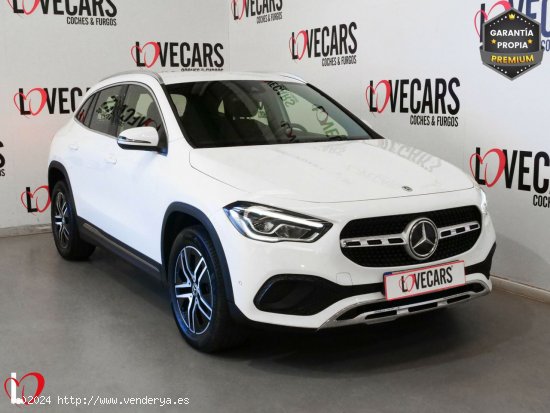 Mercedes GLA GLA 200 D - VIgo