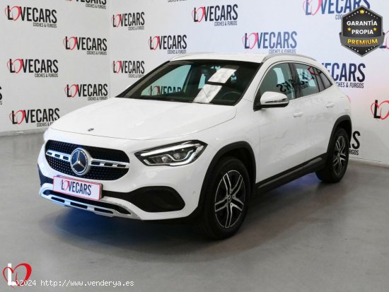 Mercedes GLA GLA 200 D - VIgo