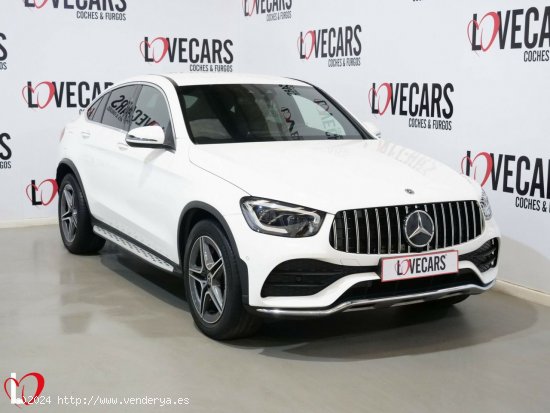 Mercedes GLC Coupé 2.0 CDI 300D 4 MATIC AMG 245 - VIgo