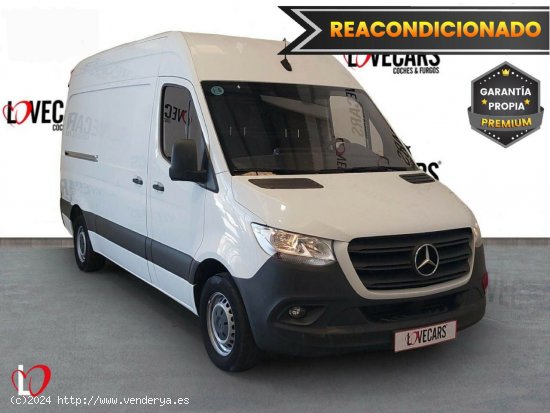 Mercedes Sprinter 2.1 DCI L2 H2 FURGÓN 6 VEL 114 - VIgo