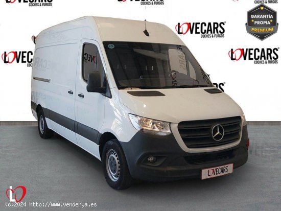 Mercedes Sprinter 2.1 DCI L2 H2 FURGÓN 6 VEL 114 - VIgo