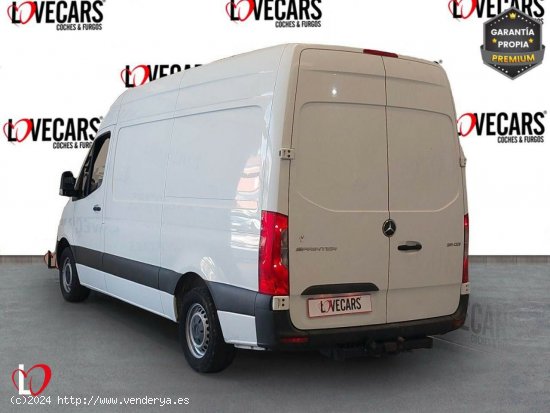 Mercedes Sprinter 2.1 DCI L2 H2 FURGÓN 6 VEL 114 - VIgo