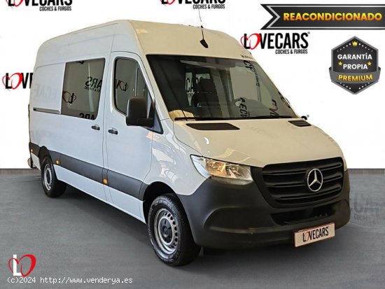 Mercedes Sprinter 314 CDI L2 H2 COMBI 6 143 - VIgo