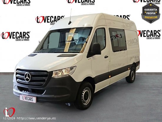 Mercedes Sprinter 314 CDI L2 H2 COMBI 6 143 - VIgo