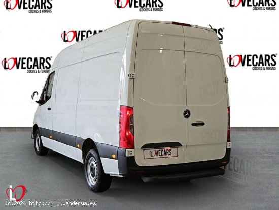 Mercedes Sprinter 314 DCI FURGON L2 H2 142 - VIgo