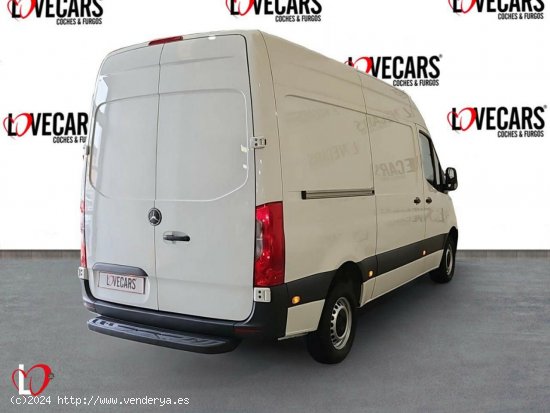 Mercedes Sprinter 314 DCI FURGON L2 H2 142 - VIgo