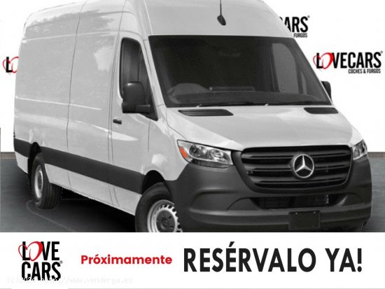  Mercedes Sprinter 314 DCI FURGON L2 H2 143 - VIgo 