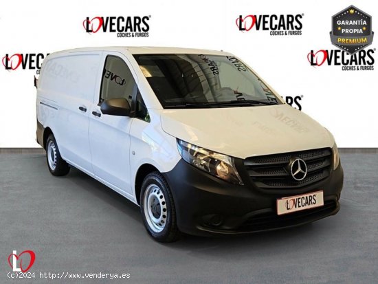 Mercedes Vito 1.6 CDI FURGÓN TALLER LARGO 115 - VIgo