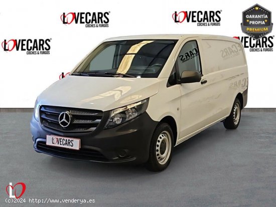 Mercedes Vito 1.6 CDI FURGÓN TALLER LARGO 115 - VIgo