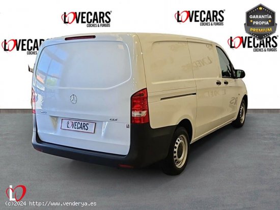 Mercedes Vito 1.6 CDI FURGÓN TALLER LARGO 115 - VIgo