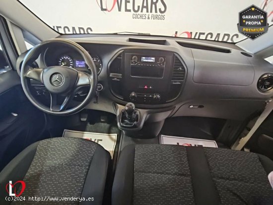 Mercedes Vito 1.7 CDI FURGÓN CERRADO BASE L 102 - VIgo