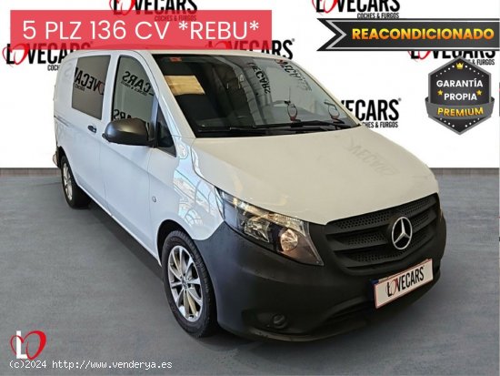 Mercedes Vito 114 CDI COMBI 5 136 - VIgo