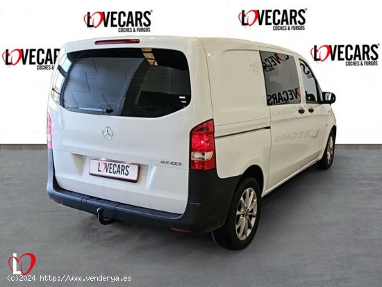 Mercedes Vito 114 CDI COMBI 5 136 - VIgo