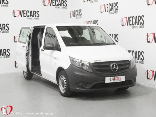 Mercedes Vito 114 DCI COMBI 5 136 - VIgo